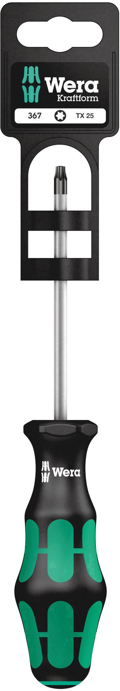 Wera 367 Torx-Schraubendreher 1 St.