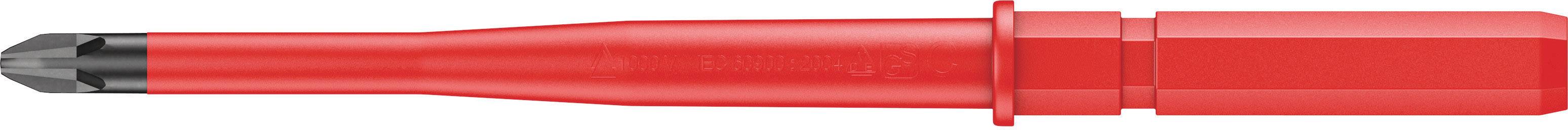 Wera Kraftform Kompakt VDE 62iS VDE Kreuzschlitz Phillips Wechselklinge PH 2