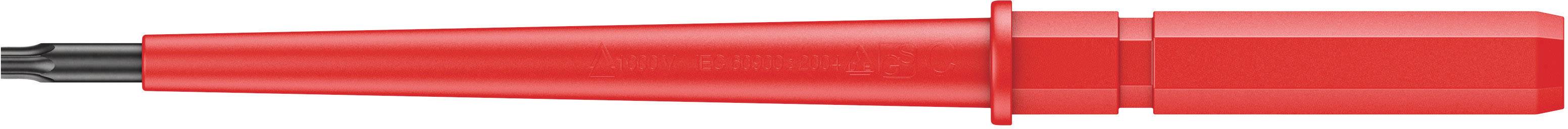 Wera Kraftform Kompakt VDE 67i VDE TORX Wechselklinge T 15