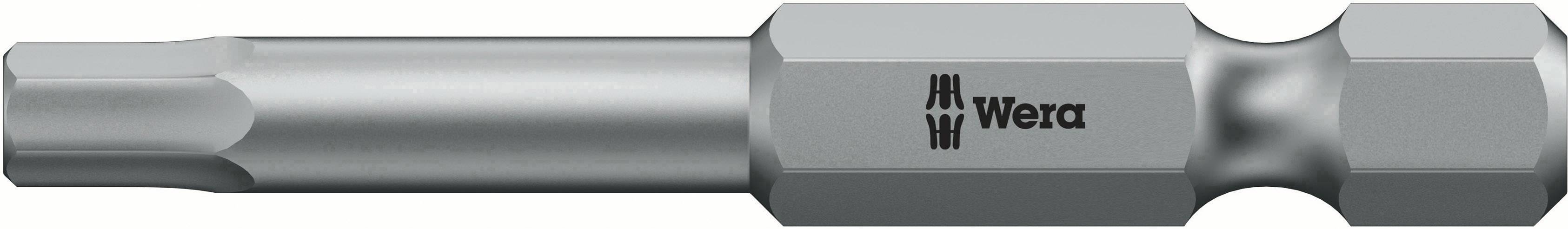 Wera 05059628001 840/4 Z Sechskant-Bit