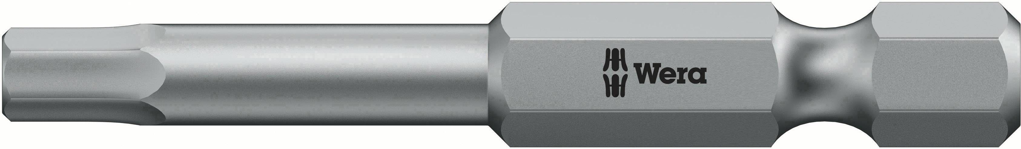 Wera 840/4 Z Sechskant-Bit 5St.
