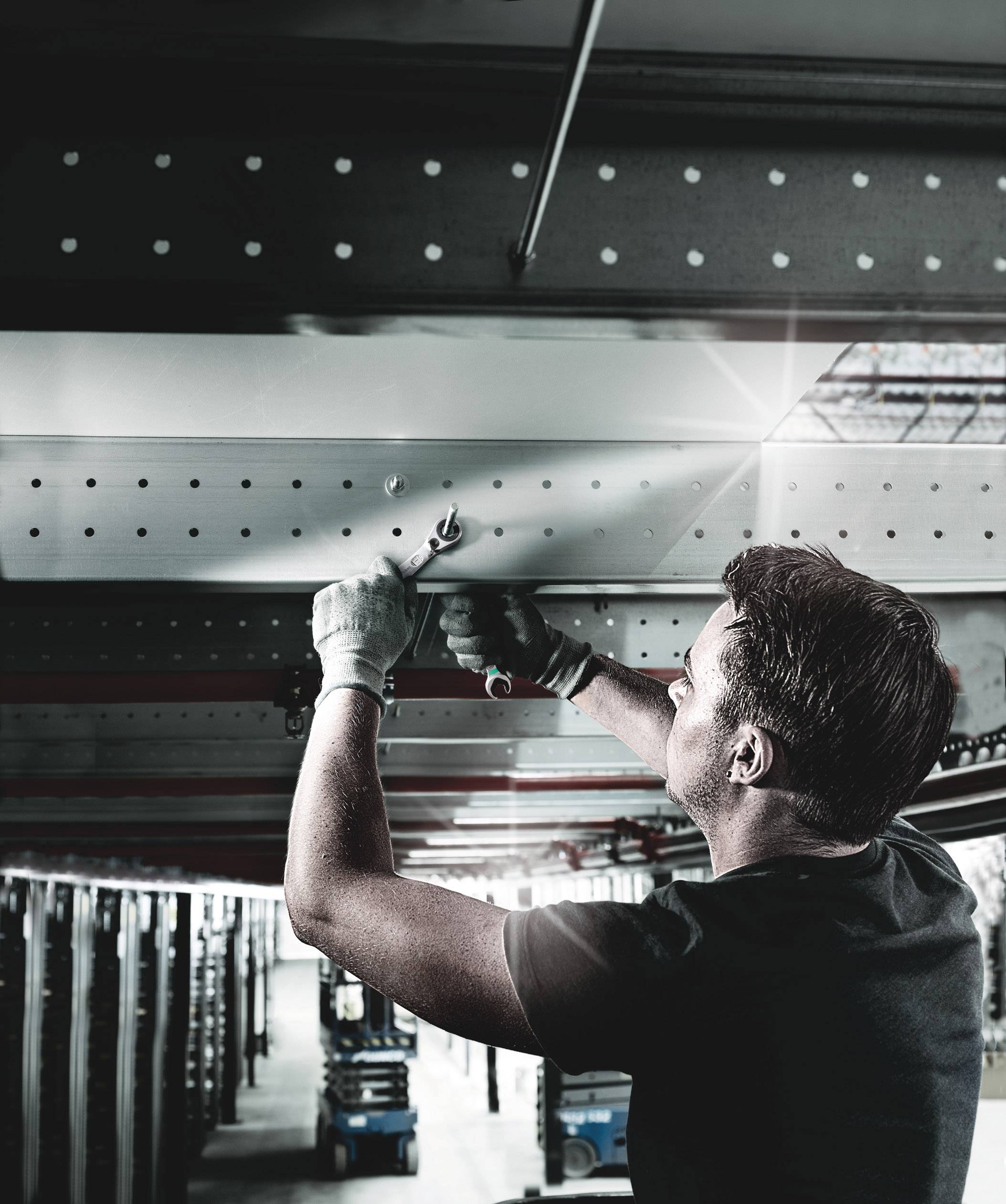 Wera 899/4/1 S 05160979001 899/4/1 S Universalhalter mit starkem Sprengring