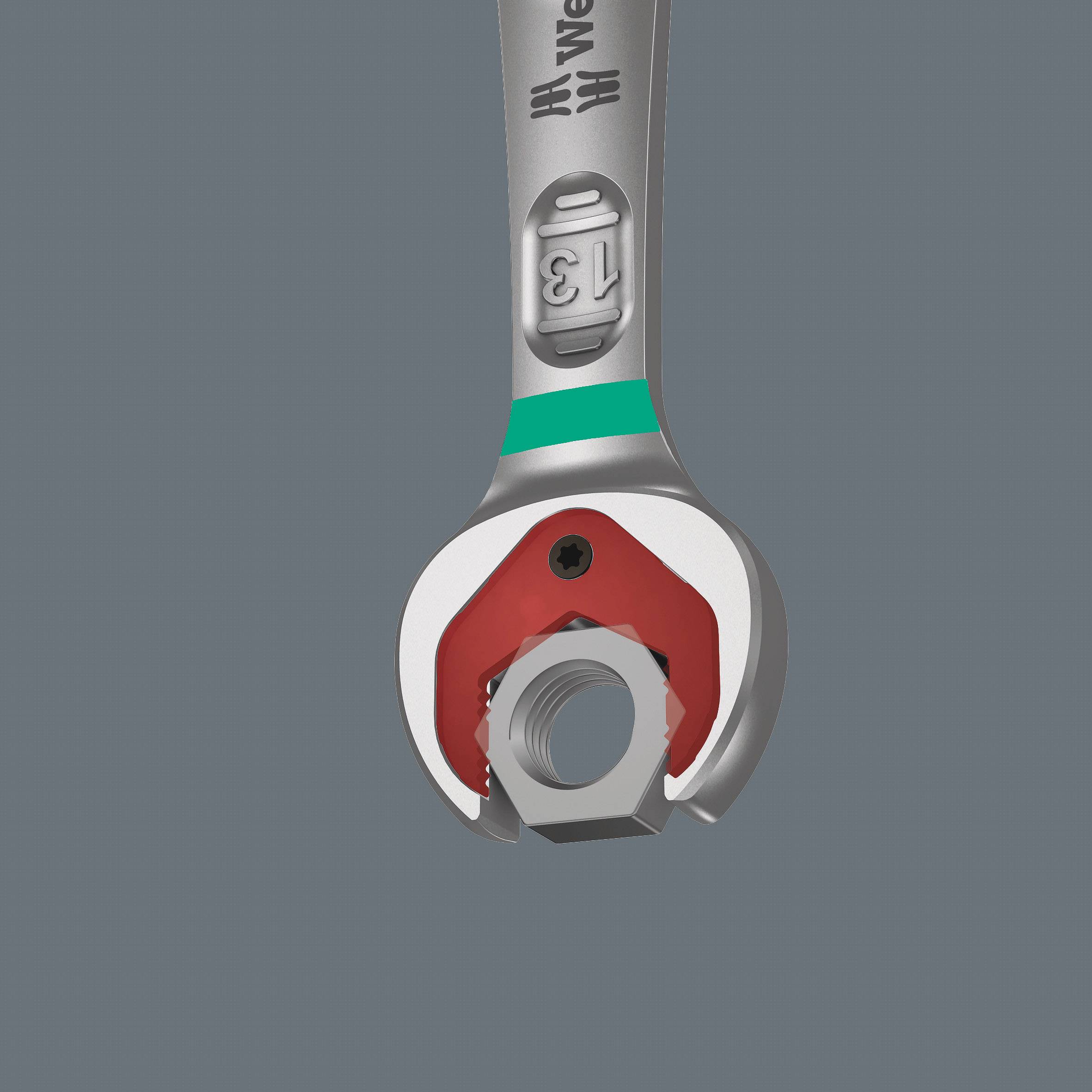 Wera 899/4/1 S 05160981001 899/4/1 S Universalhalter mit starkem Sprengring