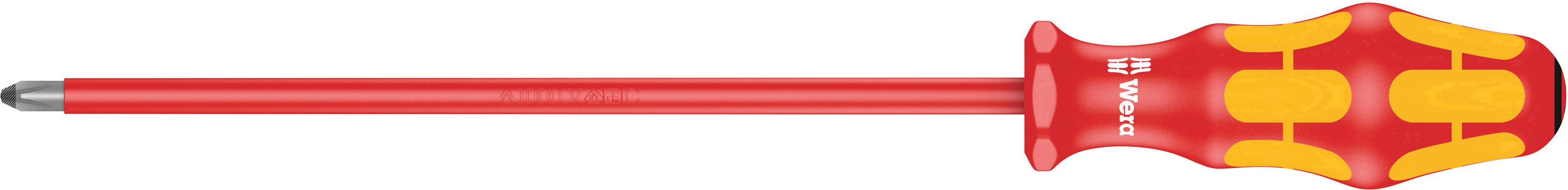 Wera 165i 05006165001 VDE Kreuzschlitz-Schraubendreher
