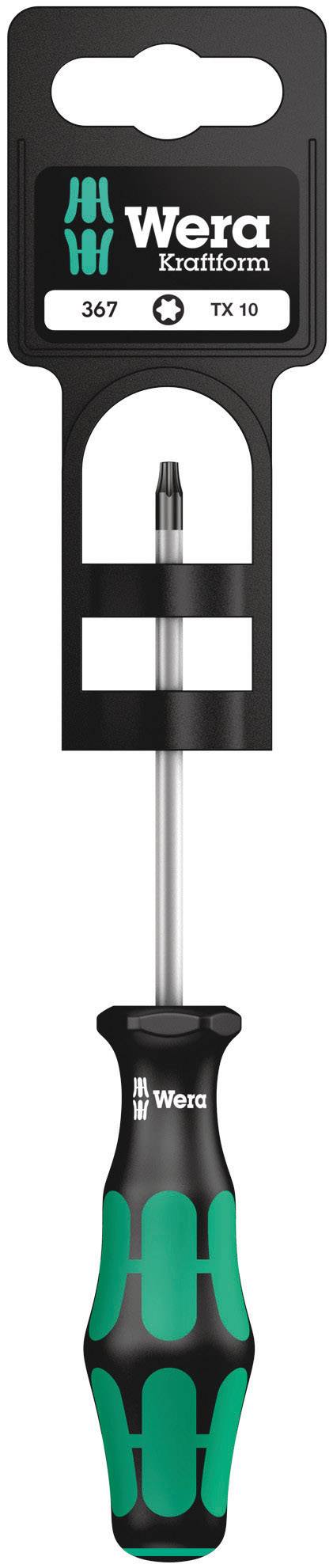 Wera 367 Torx-Schraubendreher 1 St.