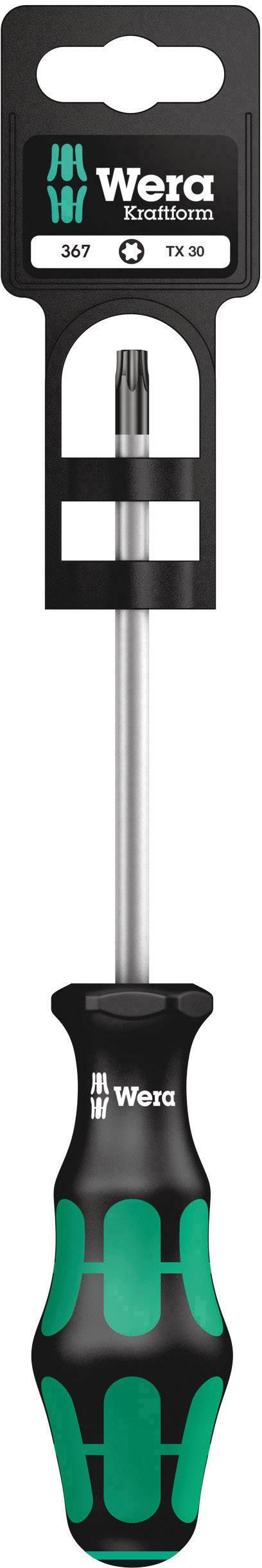 Wera 367 Werkstatt Torx-Schraubendreher 1St.