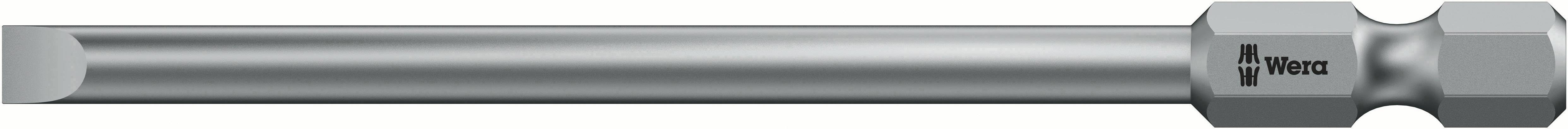 Wera Schlitz-Bit 800/4 Z 10St.