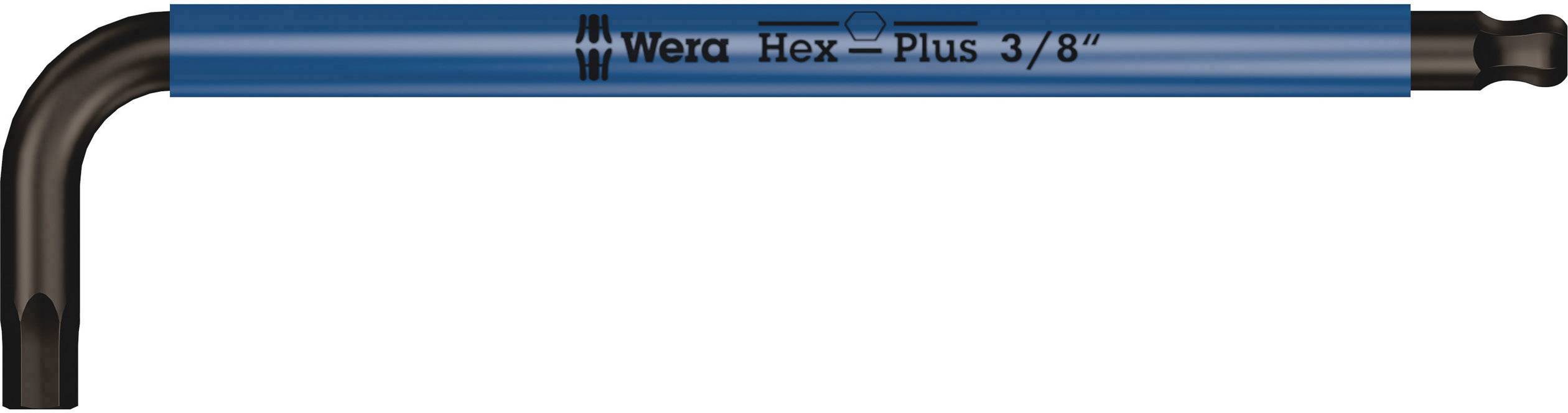 Wera 950 SPKL Winkelschraubendreher