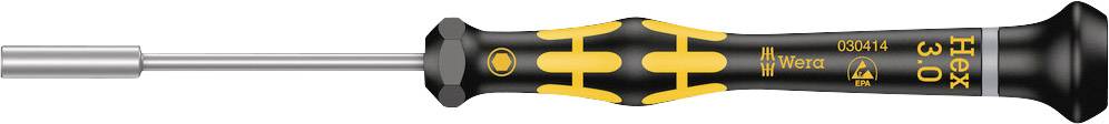 Wera 1569 ESD Micro Steckschlüssel-Schraubendreher 1 St.