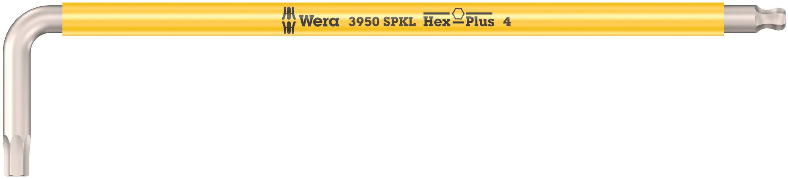 Wera 3950 PKL 05022664001  Winkelschraubendreher