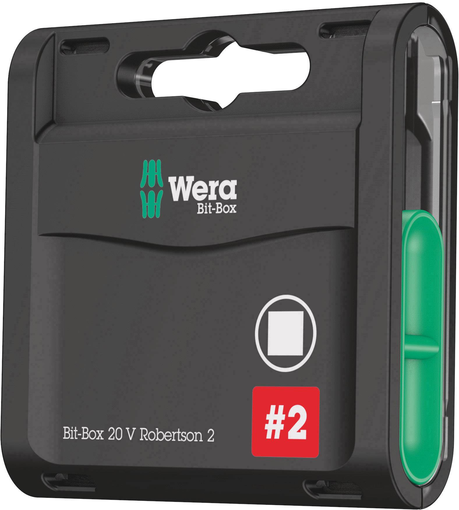 Wera 05057790001 Bit-Set 20teilig