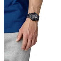 Casio Elektronik Armbanduhr GBD-800-1BER (L x B x H) 15.5 x 48.6 x 54.1mm Schwarz Gehäusematerial=Harz Material (Armband)=Harz Casio Elektronik Armbanduhr GBD-800-1BER (L x B x H) 15.5 x 48.6 x 54.1mm Schwarz Gehäusematerial=Harz Material (Armband)=Harz