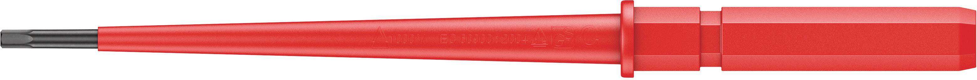 Wera Kraftform Kompakt VDE 64i VDE Wechselklinge 2.5