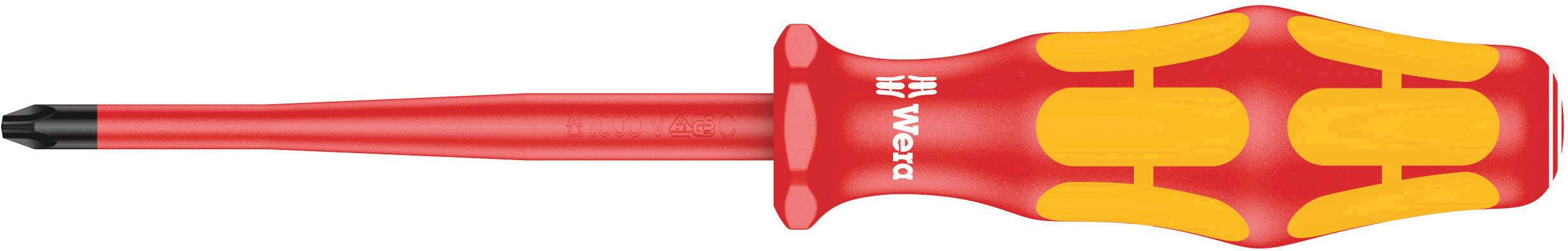 Wera 162iSS 05020131001 VDE Kreuzschlitz-Schraubendreher