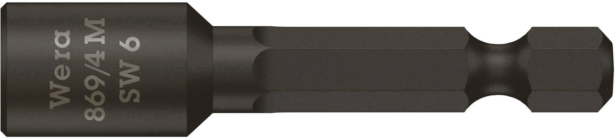 Wera 869/4 M 05060421001 Steckschlüsseleinsatz 50 mm 5 St.