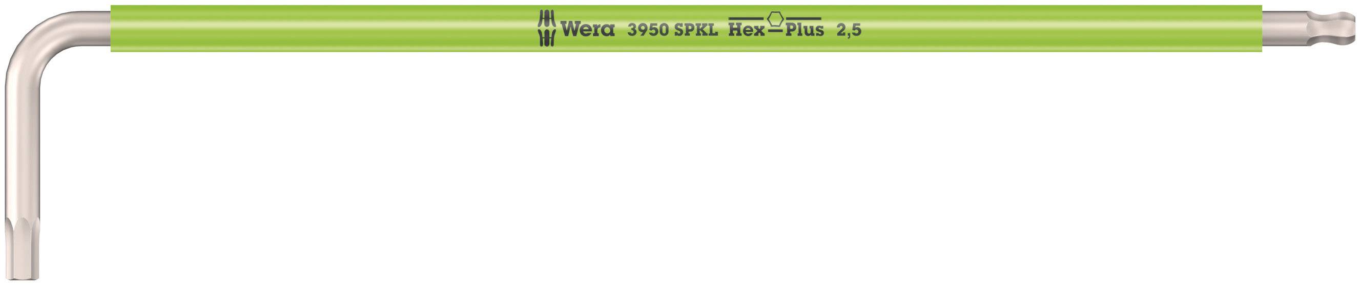 Wera 3950 PKL Winkelschraubendreher