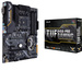 Asus TUF B450-Pro Gaming Mainboard Sockel AMD AM4 Formfaktor ATX Mainboard-Chipsatz AMD® B450