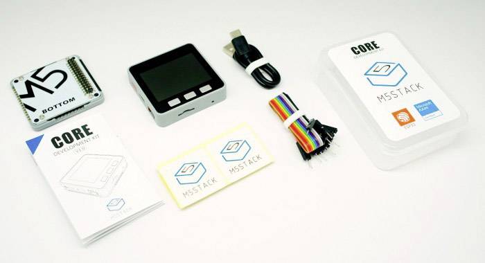 M5 Stack Entwicklungsboard K002 M5Stack