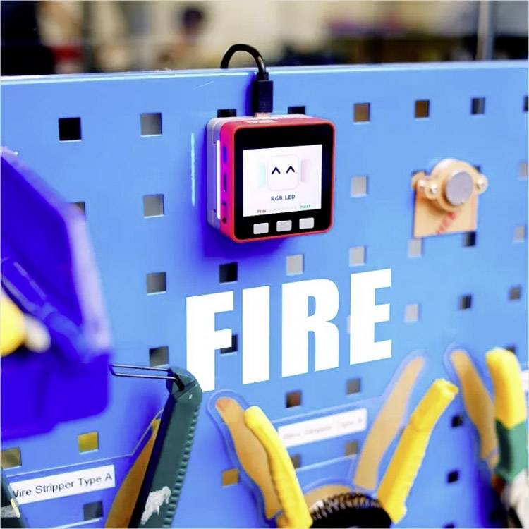 MAKERFACTORY Sensorkit M5Stack Fire Kit