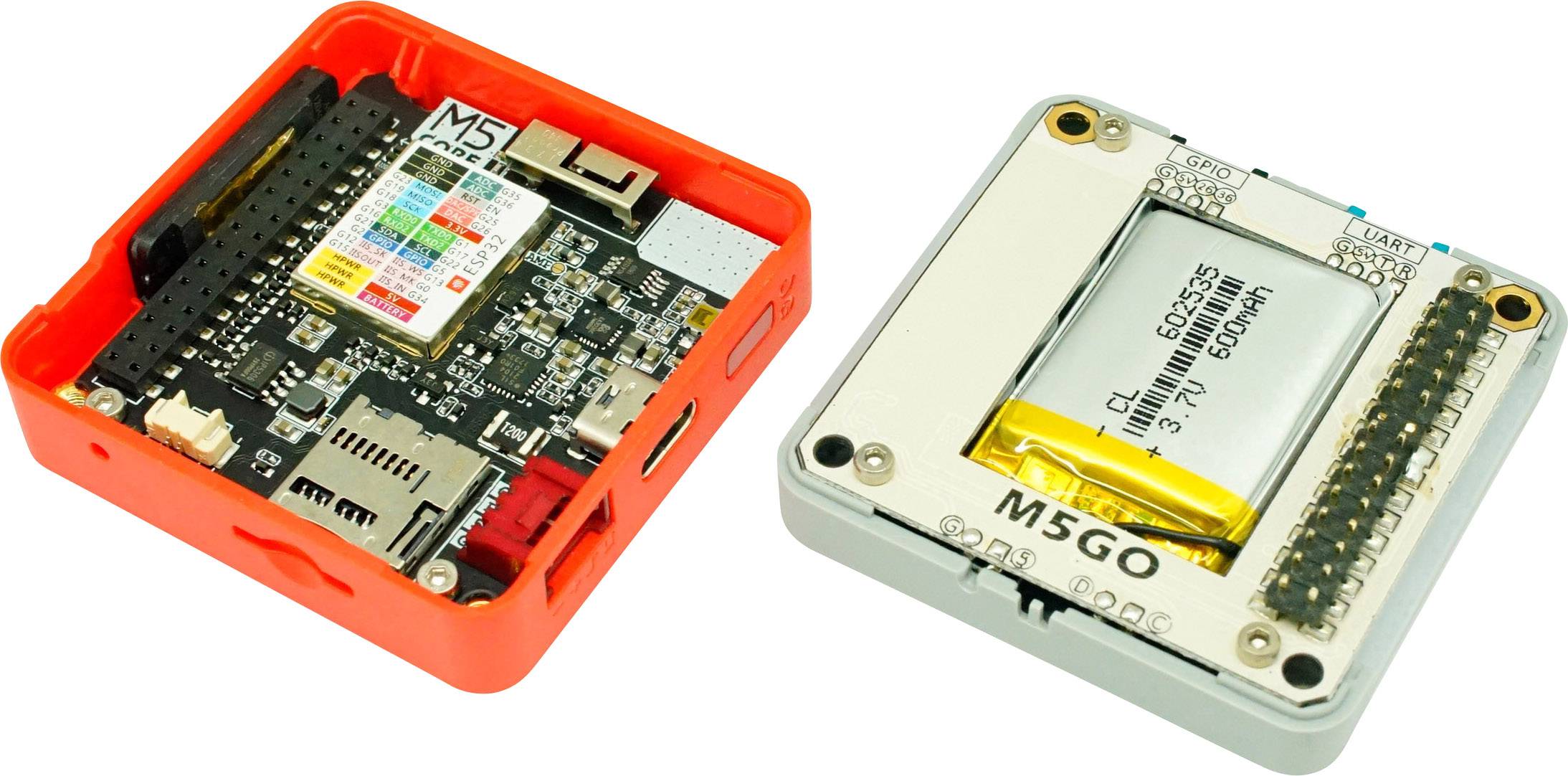 MAKERFACTORY Sensorkit M5Stack Fire Kit