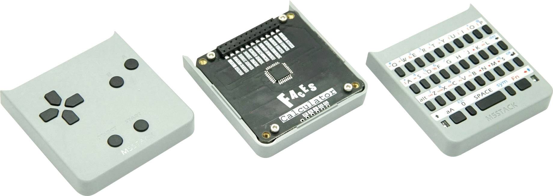 MAKERFACTORY Taschen-Computer M5Stack Faces Micropython K005 M5Stack | SMDV