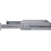 Intellinet 714921 19 Zoll Netzwerkschrank-Schublade 2 HE Geeignet für Schranktiefe: ab 450mm Lichtgrau (RAL 7035)