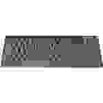 Digitus DS-72000ES Kabelgebunden KVM-Tastatur Spanisch, QWERTY Schwarz