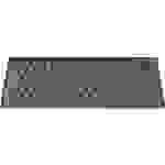 Digitus DS-72000CH Kabelgebunden KVM-Tastatur Schweiz, QWERTZ, Windows® Schwarz