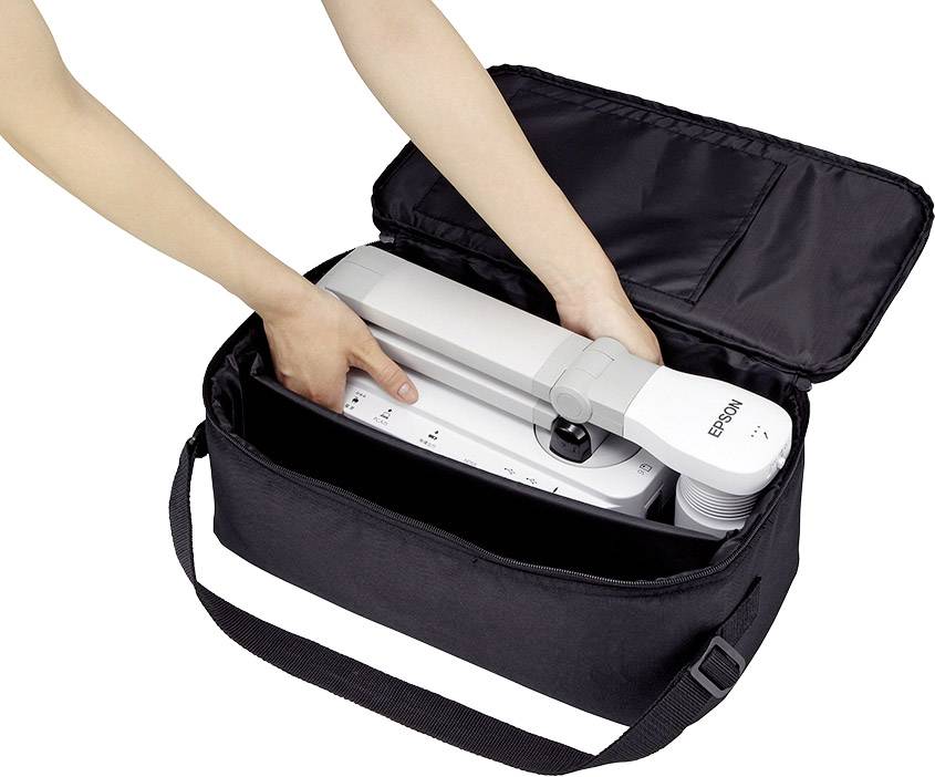 Epson ELPDC13 Dokumentenkamera 2.1 Megapixel A3 1920 x 1080 Pixel VGA, HDMI®, USB LED-Beleuchtung, Autofokus, Digitale