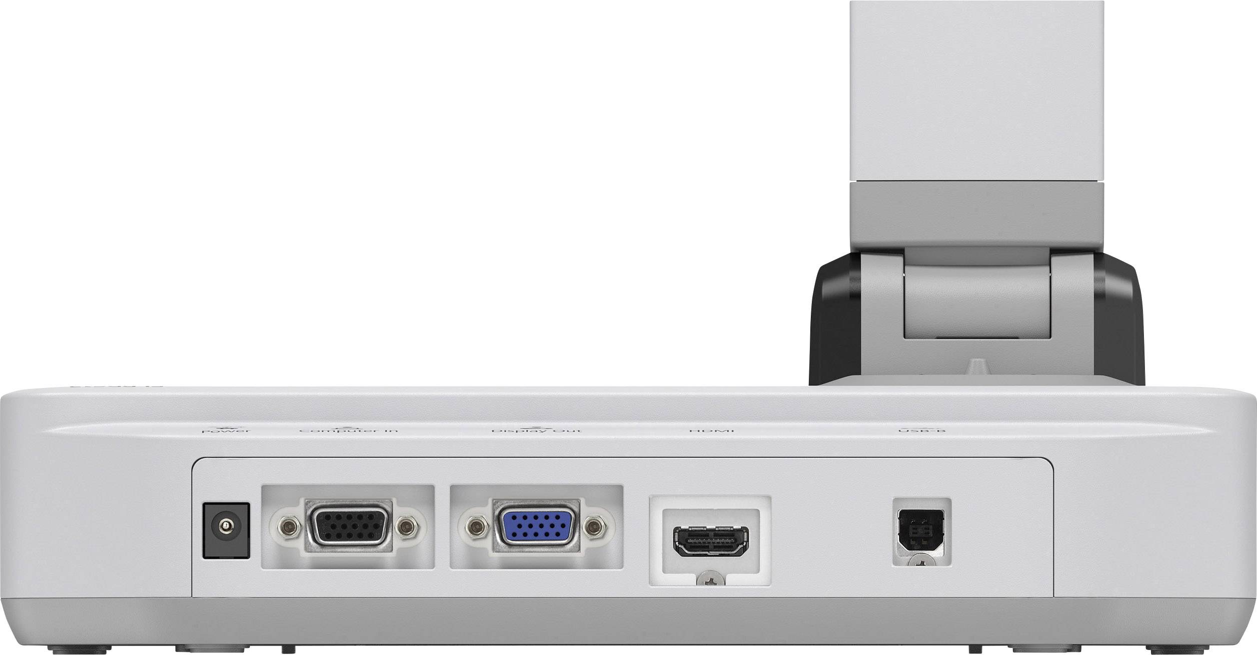 Epson ELPDC13 Dokumentenkamera 2.1 Megapixel A3 1920 x 1080 Pixel VGA, HDMI®, USB LED-Beleuchtung, Autofokus, Digitale Bildrotation, Helligkeitssteu