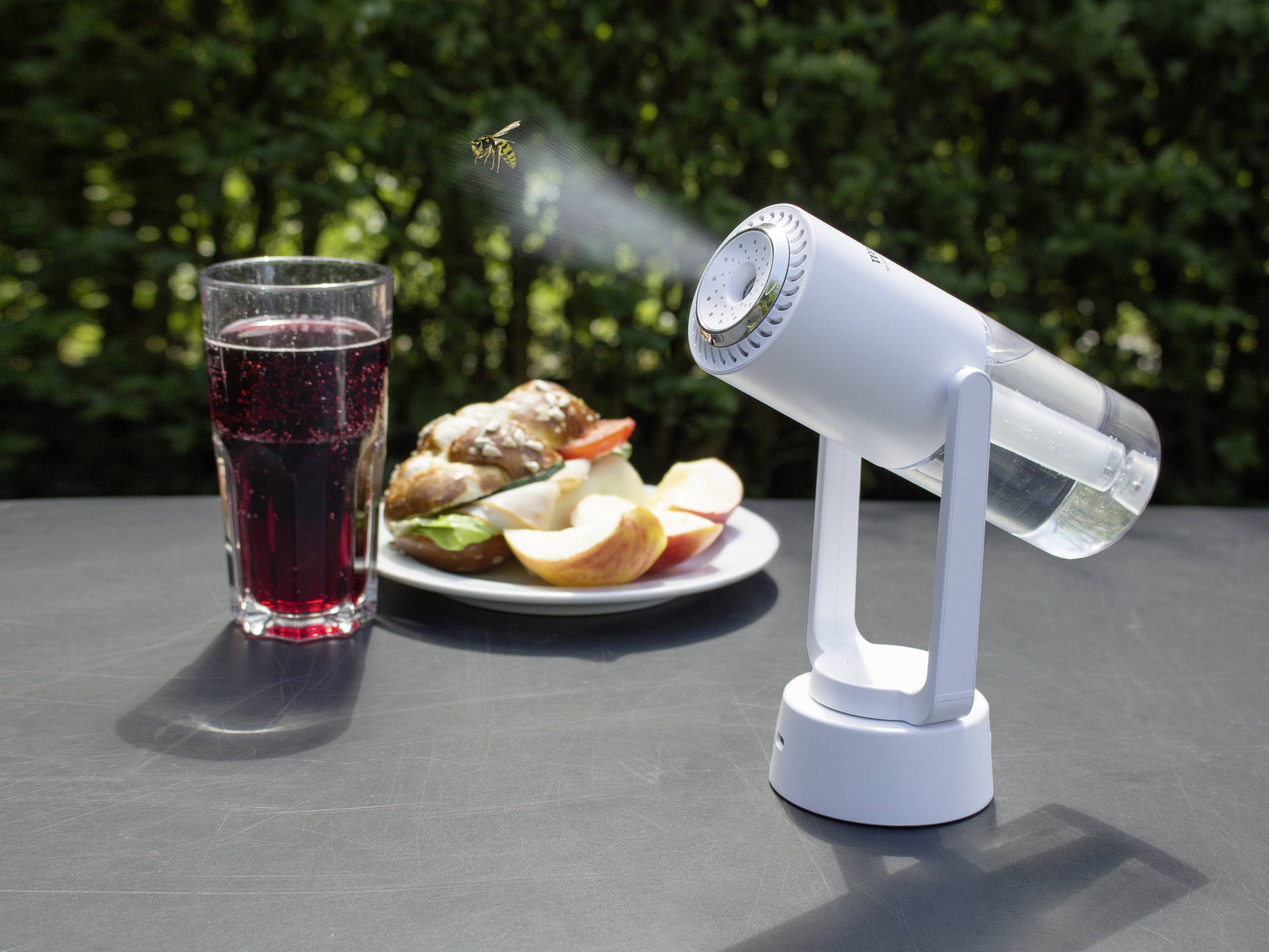 Wesperado 1888.5.00 Wassernebel-Macher Weiß 1St.