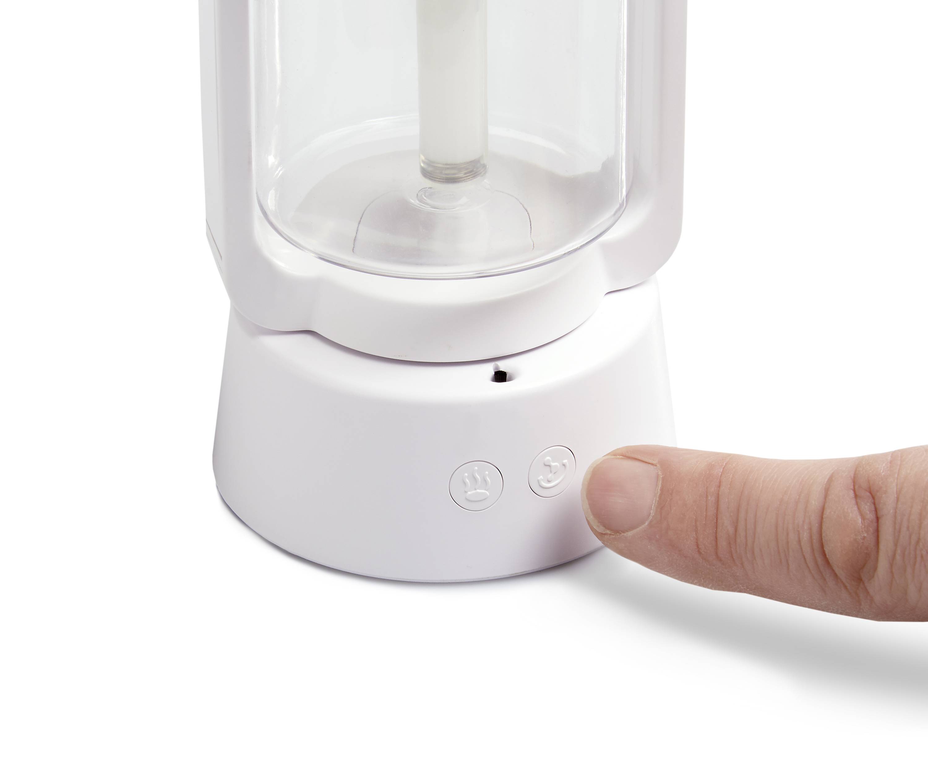 Wesperado 1888.5.00 Wassernebel-Macher Weiß 1 St.