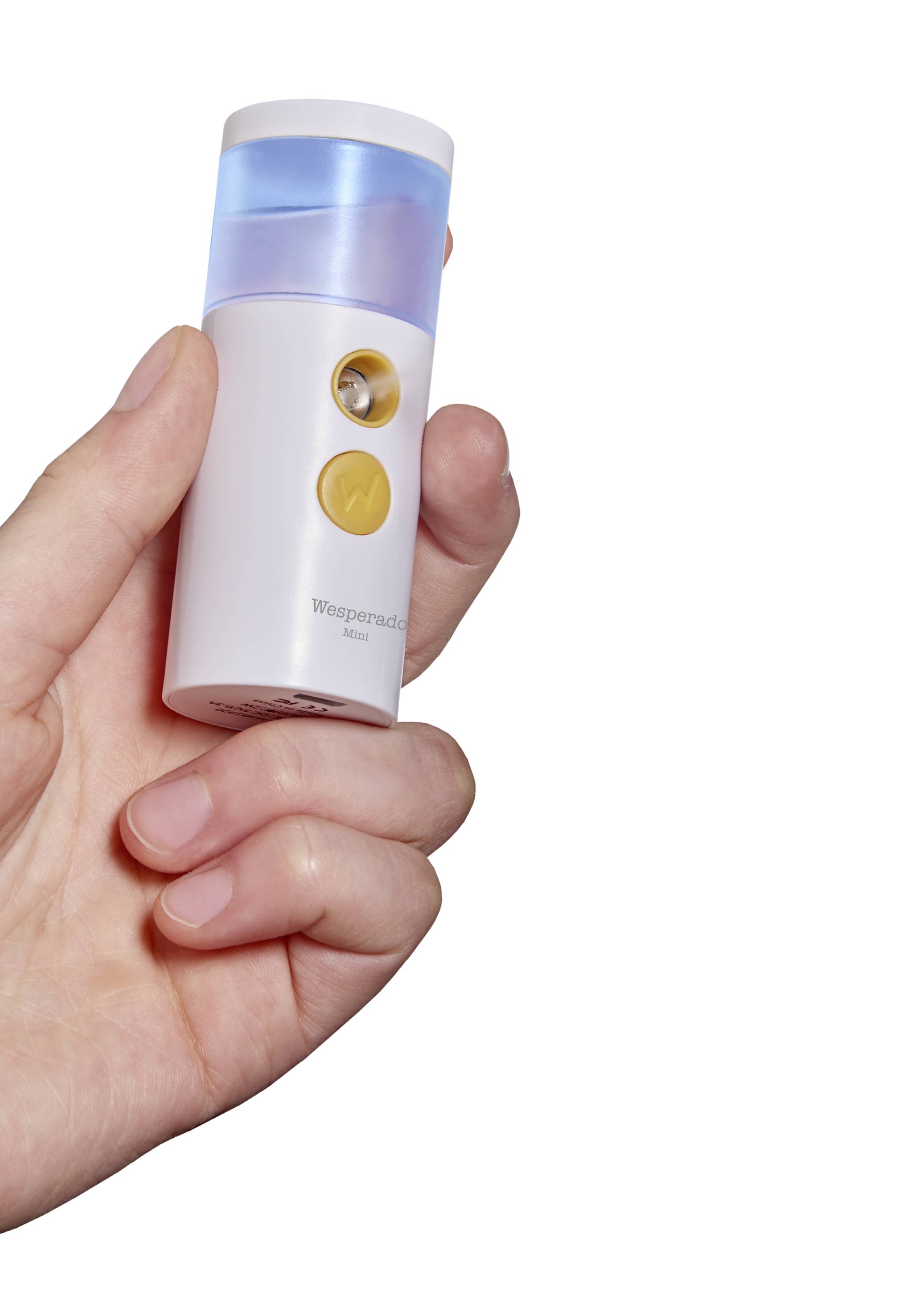 Wesperado 1889.5.00 Wassernebel-Macher Weiß 1St.