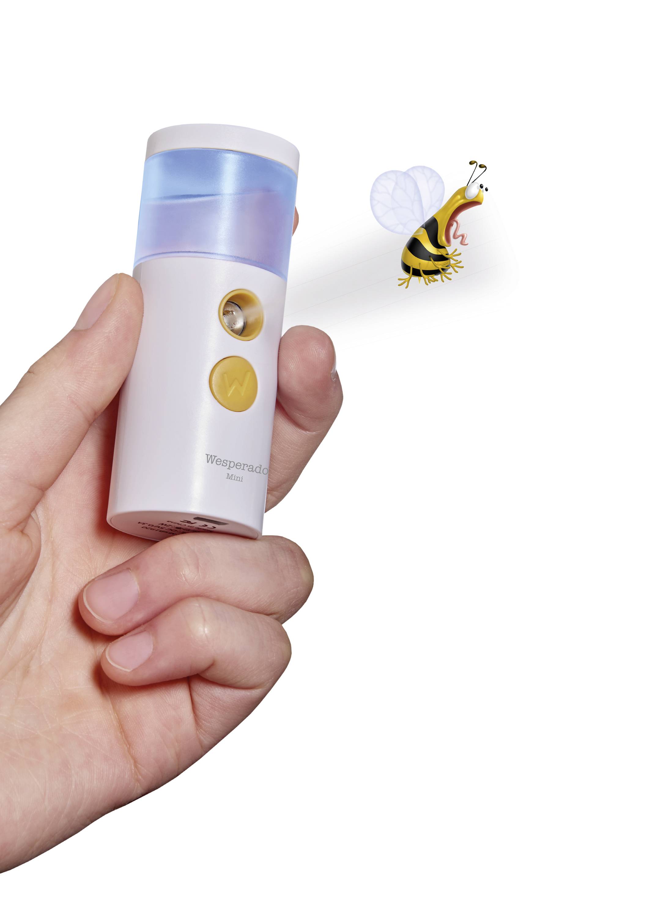 Wesperado 1889.5.00 Wassernebel-Macher Weiß 1St.