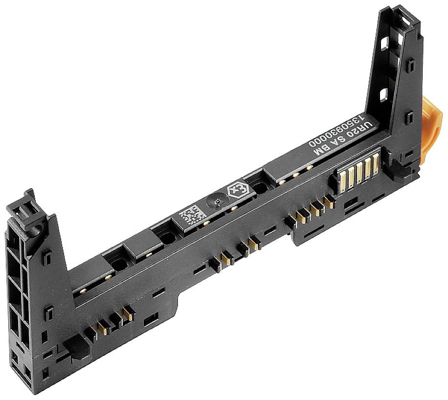 Weidmüller UR20-BM-PF-O-SIL-SP 1350970000 SPS-Ersatzteil für Einspeisemodul