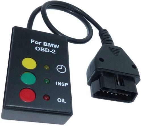 Service-Rücksteller 7140 Passend für: BMW, MINI