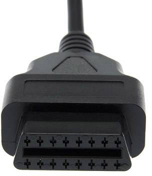 Adapter Universe OBD II-Stecker 7190 Passend für: Mercedes Benz
