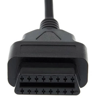 Adapter Universe OBD II-Stecker 7190 Passend für: Mercedes Benz Adapter Universe OBD II-Stecker 7190 Passend für: Mercedes Benz