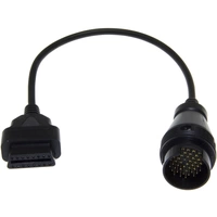 Adapter Universe OBD II-Stecker 7190 Passend für: Mercedes Benz Adapter Universe OBD II-Stecker 7190 Passend für: Mercedes Benz