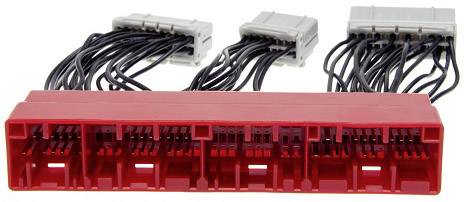 Adapter Universe OBD II-Stecker 7195 Passend für: Honda, Acura 1St.