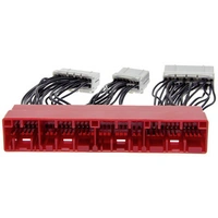 Adapter Universe OBD II-Stecker 7195 Passend für: Honda, Acura 1St. Adapter Universe OBD II-Stecker 7195 Passend für: Honda, Acura 1St.