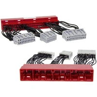 Adapter Universe OBD II-Stecker 7195 Passend für: Honda, Acura 1St. Adapter Universe OBD II-Stecker 7195 Passend für: Honda, Acura 1St.