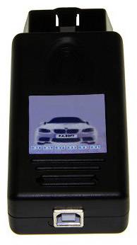 Adapter Universe OBD II Diagnosetool 7230 Passend für (Auto-Marke): BMW 1St.