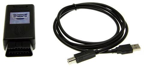 Adapter Universe OBD II Diagnosetool 7230 Passend für (Auto-Marke): BMW 1St.