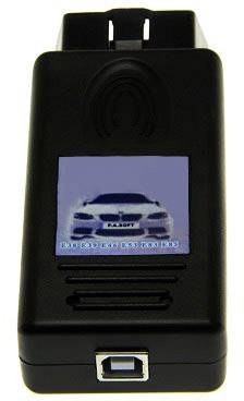 Adapter Universe OBD II Diagnosetool 7230 Passend für (Auto-Marke): BMW 1St.