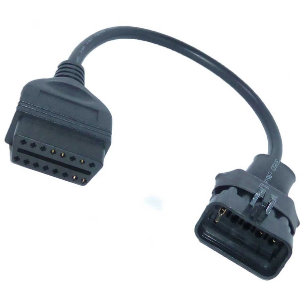 Adapter Universe OBD II-Stecker Opel 10pol - OBD2 7290 Adapter Universe OBD II-Stecker Opel 10pol - OBD2 7290