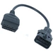 Adapter Universe OBD II-Stecker Opel 10pol - OBD2 7290 Adapter Universe OBD II-Stecker Opel 10pol - OBD2 7290