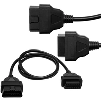 Adapter Universe OBD II Verlängerung 7300 Adapter Universe OBD II Verlängerung 7300