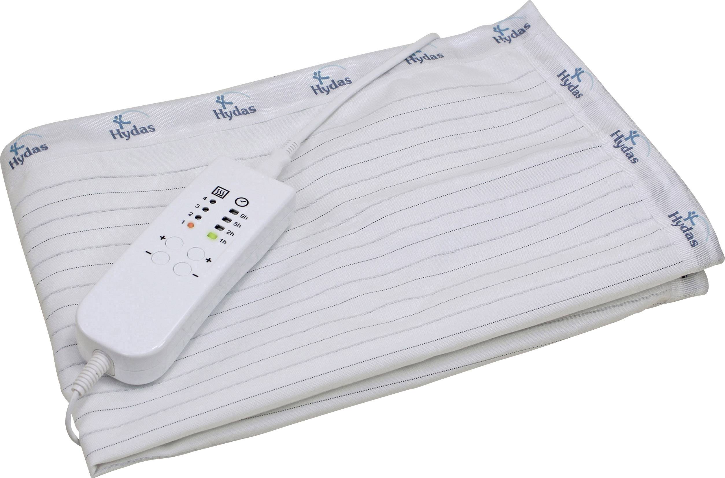 Hydas 4657.1.00 Wärmeunterbett 60 W Weiß