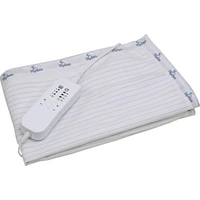 Hydas 4657.1.00 Wärmeunterbett 60 W Weiß Hydas 4657.1.00 Wärmeunterbett 60 W Weiß